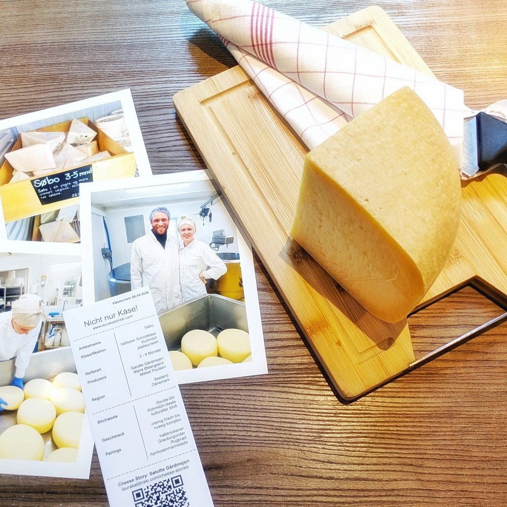 Detailaufnahme Kupferkesselrand in der Käserei Robert Dommel aus dem Jahr 1964